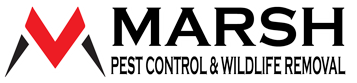 Marsh Pest Control Logo